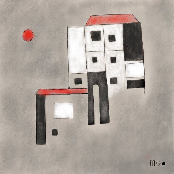 Real Estate van Martin Groenhout