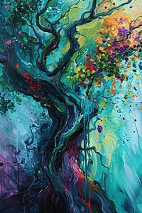L'esprit de l'arbre