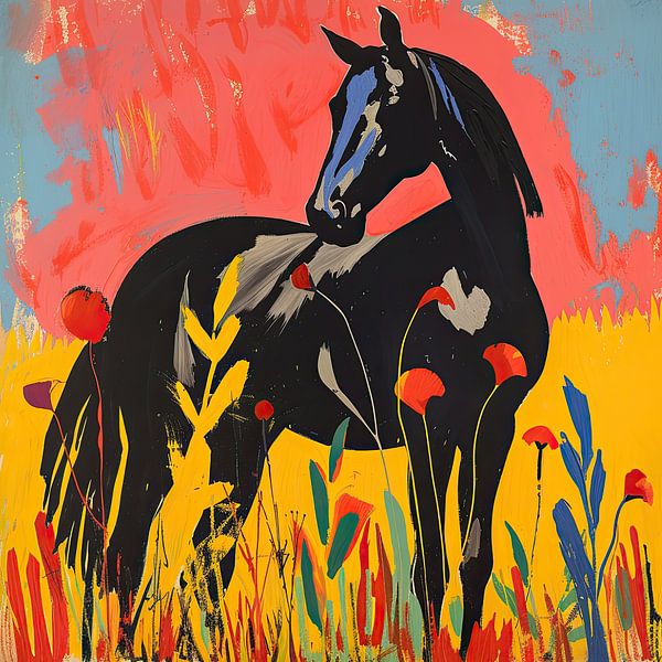 Cheval Chevaux par Niklas Maximilian