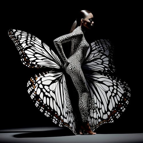 Butterfly-like abstraction