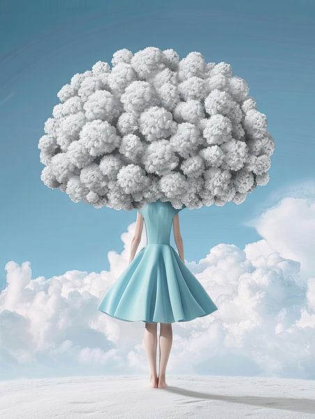 Kunstwolken von Egon Zitter