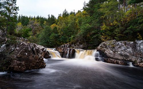 Zwarte water route van Stefan Havadi-Nagy