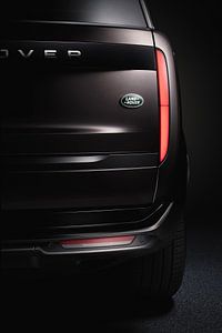 Range Rover P510E Autobiography