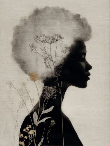 Rooted in Silence by Carla Van Iersel