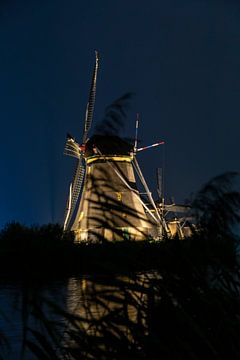 Kinderdijk von Kasper middel