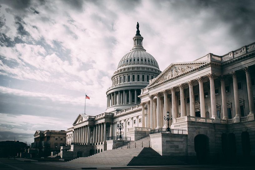 Washington DC by Hello Pompoyo