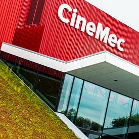 Cinemec bioscoop Nijmegen van Wouter Cornelissen