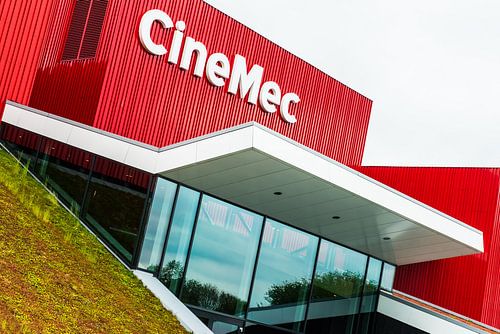 Cinemec bioscoop Nijmegen van Wouter Cornelissen
