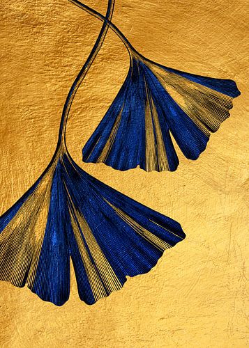 ginko bloemendecoratie #ginko
