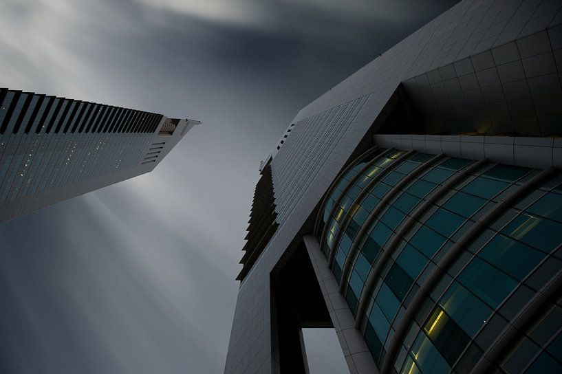 Jumerah emirates tower par Vincent Xeridat
