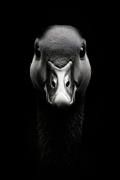 Goose by Poster Art Shop