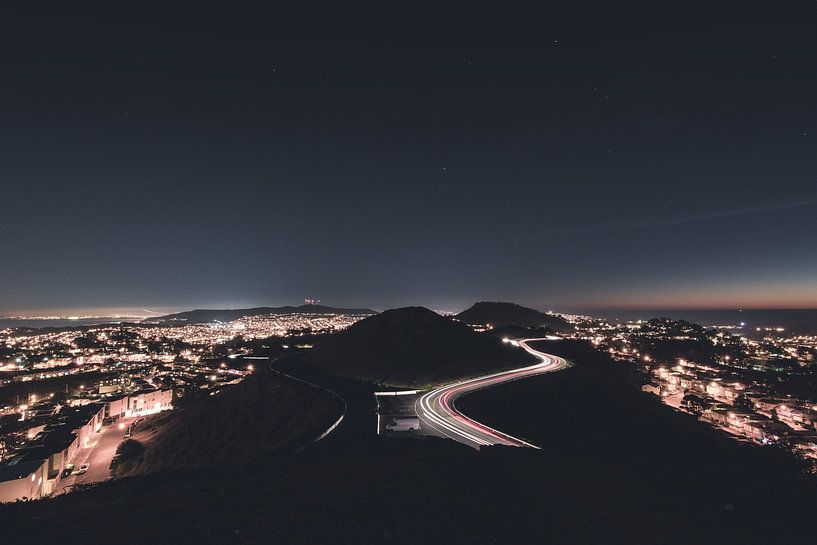 San Francisco by Hello Pompoyo