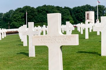 Luxembourg American Cemetery and Memorial van Richard Wareham