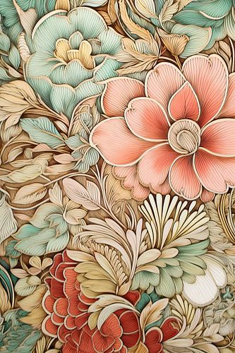 Serenity's Reflection malen |Art of Relaxation