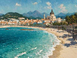 côte méditerranéenne