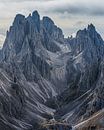 Cadini di Misurina, Dolomites, Italy by Henk Meijer Photography thumbnail