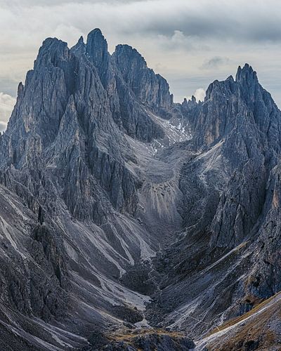 Cadini di Misurina, Dolomieten, Italië