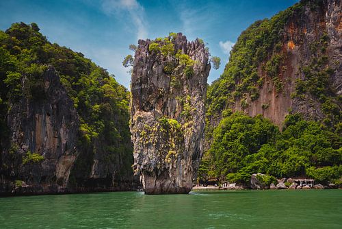 L'île de James Bond