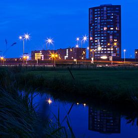 La Balise Amersfoort by Avond in Amersfoort