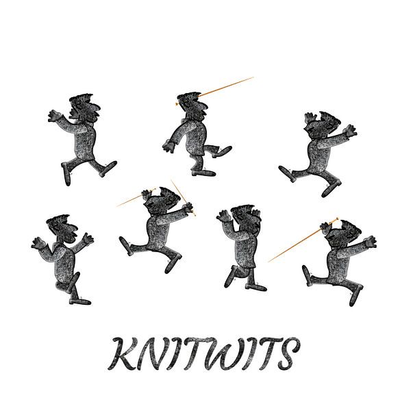 Knitwits van Grüntyers .