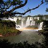 Chutes d'eau à Iguaçu sur Sjoerd Mouissie
