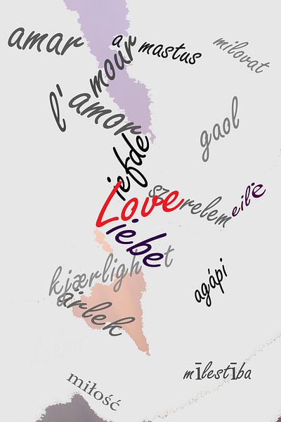 Liefde is overal 2 van t.ART