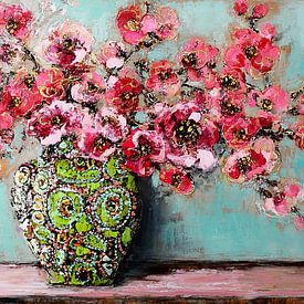 Pink Flowers | Blossom Vibe by Flower Studio