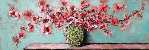 Roze Bloemen | Blossom Vibe