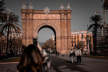 Arc de Triomf Barcelona by Creative PhotoLab