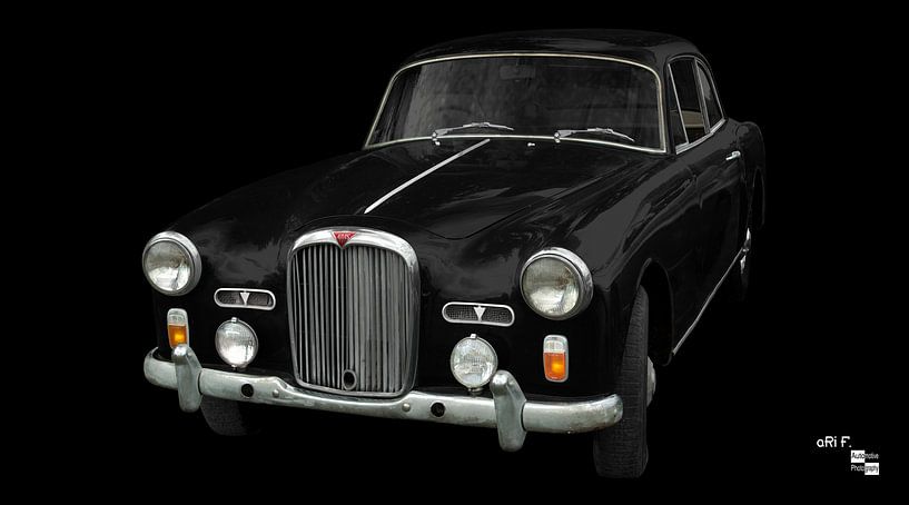 Alvis TD 21 von aRi F. Huber