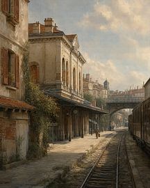 Railway Station