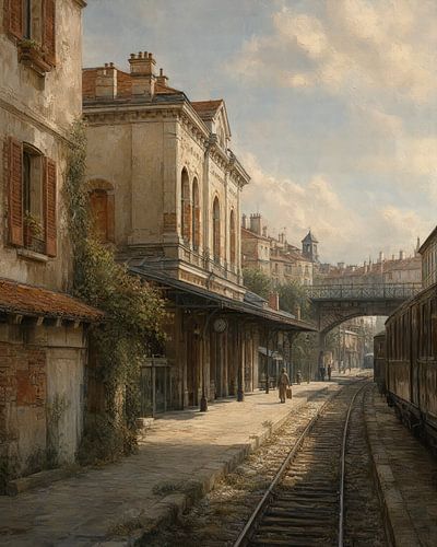 Railway Station