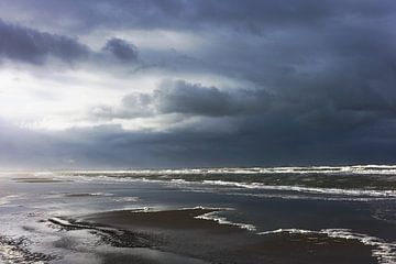 naderende storm van Remco Schoonderwoert