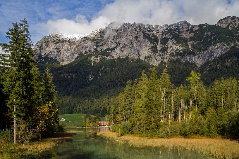 Hintersee von Heiko Lehmann