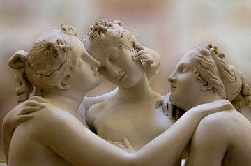 The Three Graces by hans scholte