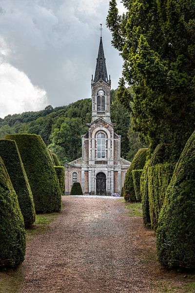 Petite église par Paul Lagendijk