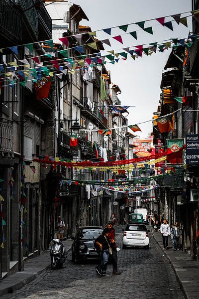 Porto by Hello Pompoyo