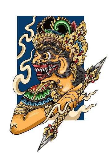 De geest van de wereld