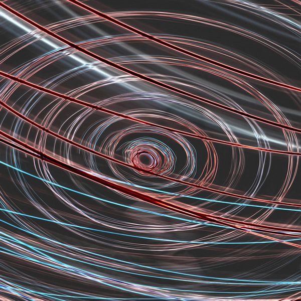 Solarisation XIV von Maurice Dawson