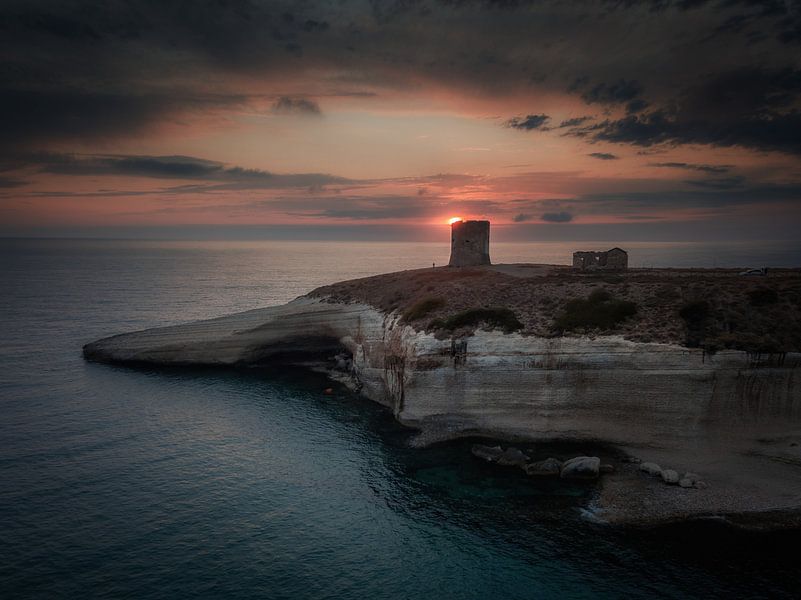 Côte sarde par Mario Calma