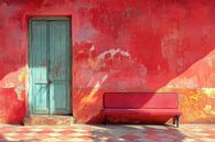 Door to the Past by Natasja Haandrikman thumbnail
