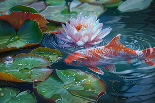 schilderachtig Japan