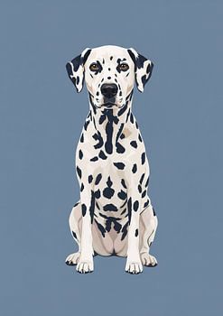 Moderne Tier-Wandkunst