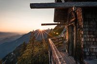 Church on a mountain
