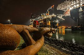 Robuuste kracht van Patrick Hartog