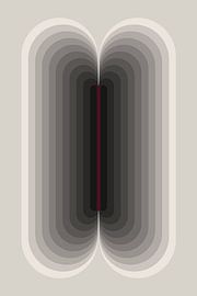 Sleek Geometric Depth by Marcio Pontes
