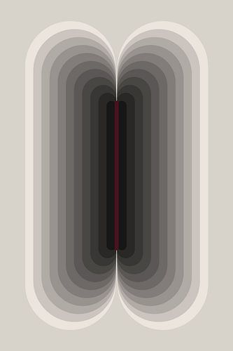 Strakke geometrische diepte