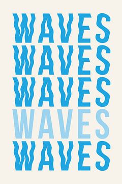 waves van Walljar