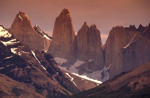 Torres del Paine, chilenisches Patagonien