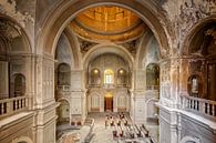 Lost Place - Verlaten Kerk - Kapel van Gentleman of Decay thumbnail